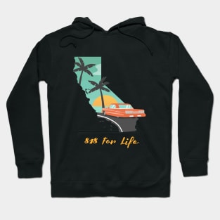 818 for Life Hoodie